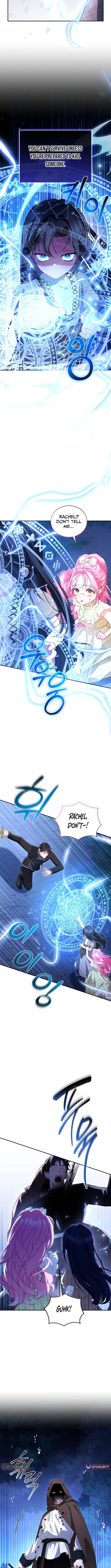 I'm The Only One Who Doesn't Know That Villainess Is A Man – Chapter 24 – Page 3