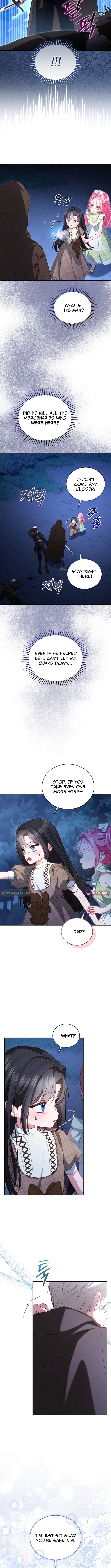 I'm The Only One Who Doesn't Know That Villainess Is A Man – Chapter 24 – Page 4