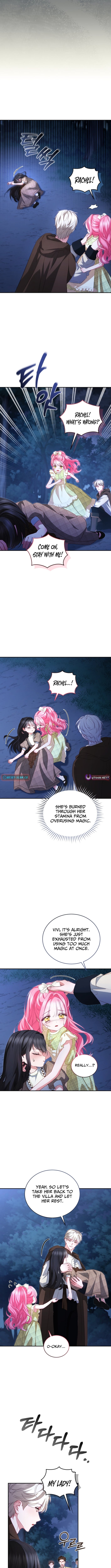 I'm The Only One Who Doesn't Know That Villainess Is A Man – Chapter 24 – Page 6