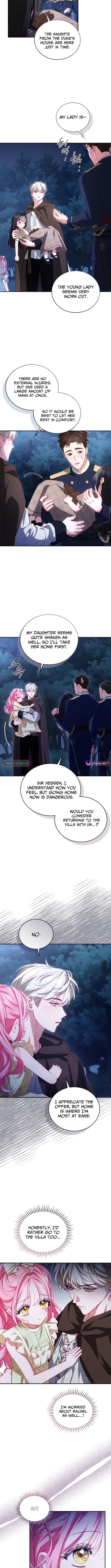 I'm The Only One Who Doesn't Know That Villainess Is A Man – Chapter 24 – Page 7