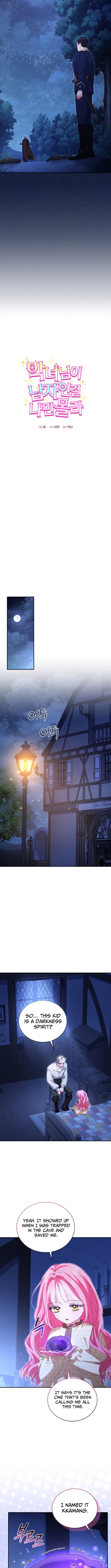 I'm The Only One Who Doesn't Know That Villainess Is A Man – Chapter 24 – Page 10