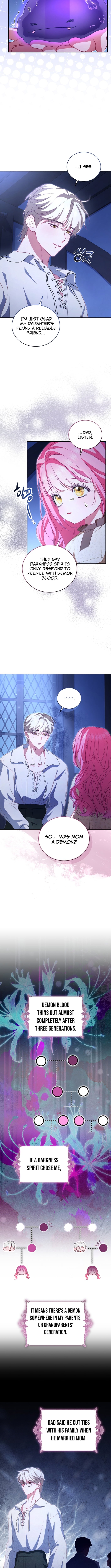 I'm The Only One Who Doesn't Know That Villainess Is A Man – Chapter 24 – Page 11