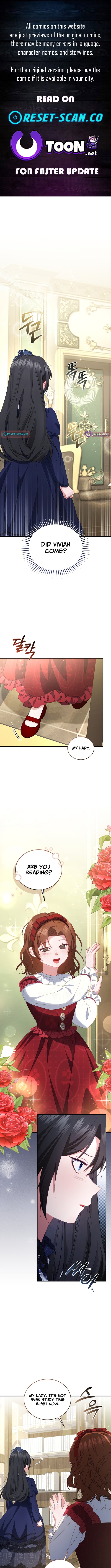 I'm The Only One Who Doesn't Know That Villainess Is A Man – Chapter 07 – Page 1