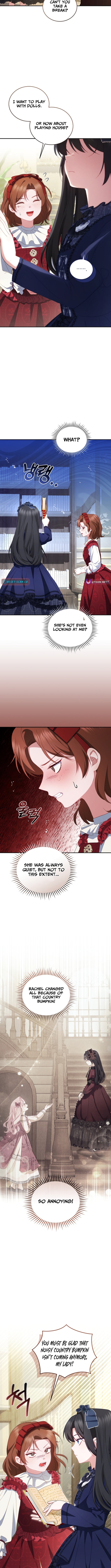 I'm The Only One Who Doesn't Know That Villainess Is A Man – Chapter 07 – Page 2