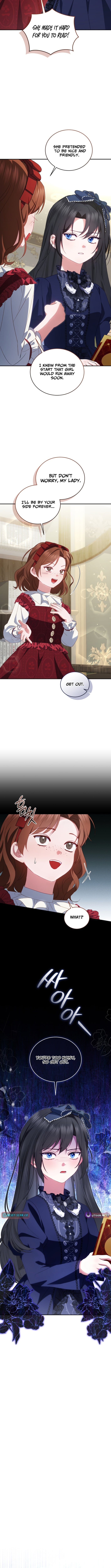 I'm The Only One Who Doesn't Know That Villainess Is A Man – Chapter 07 – Page 3