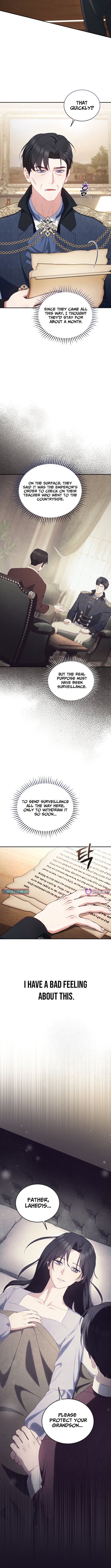 I'm The Only One Who Doesn't Know That Villainess Is A Man – Chapter 07 – Page 7