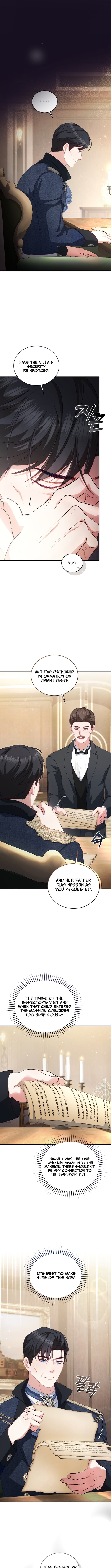 I'm The Only One Who Doesn't Know That Villainess Is A Man – Chapter 07 – Page 8