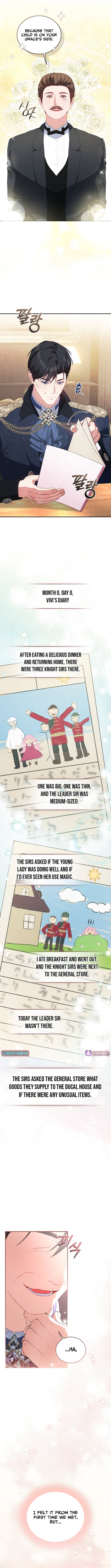 I'm The Only One Who Doesn't Know That Villainess Is A Man – Chapter 07 – Page 11