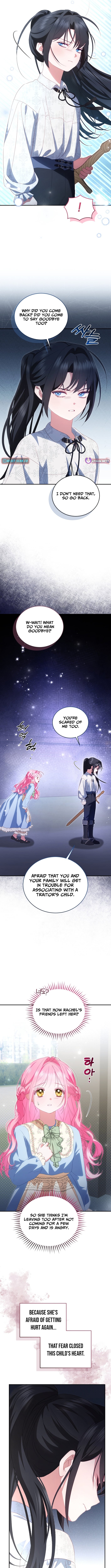 I'm The Only One Who Doesn't Know That Villainess Is A Man – Chapter 07 – Page 14