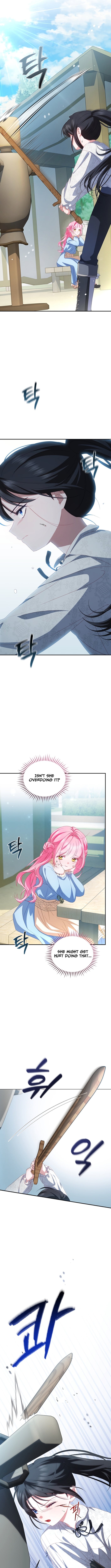 I'm The Only One Who Doesn't Know That Villainess Is A Man – Chapter 07 – Page 17