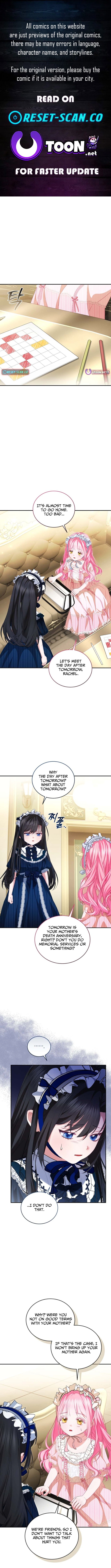 I'm The Only One Who Doesn't Know That Villainess Is A Man – Chapter 15 – Page 1