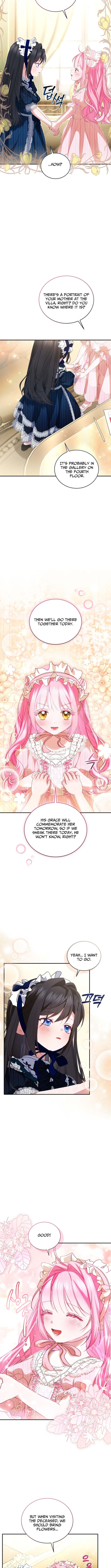 I'm The Only One Who Doesn't Know That Villainess Is A Man – Chapter 15 – Page 5