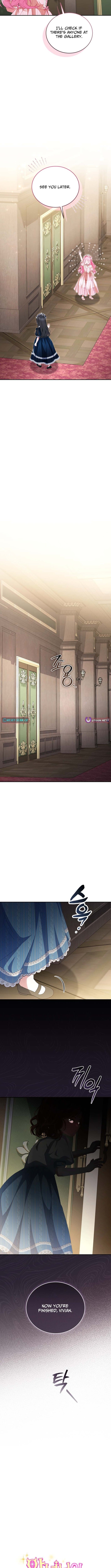I'm The Only One Who Doesn't Know That Villainess Is A Man – Chapter 15 – Page 7