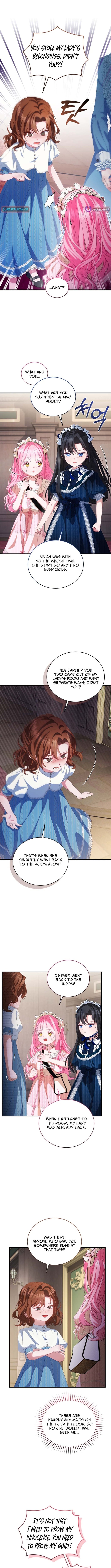 I'm The Only One Who Doesn't Know That Villainess Is A Man – Chapter 15 – Page 10