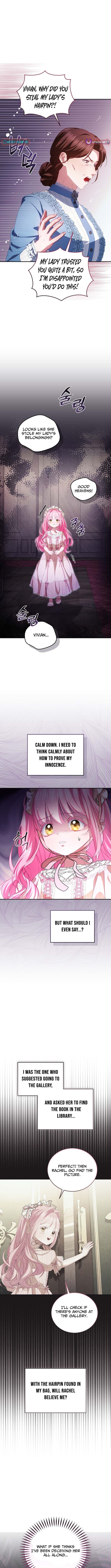 I'm The Only One Who Doesn't Know That Villainess Is A Man – Chapter 15 – Page 14