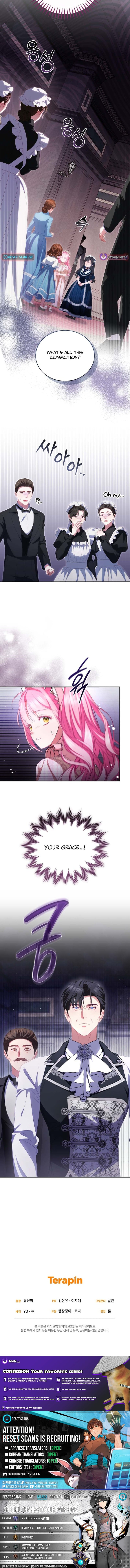 I'm The Only One Who Doesn't Know That Villainess Is A Man – Chapter 15 – Page 15