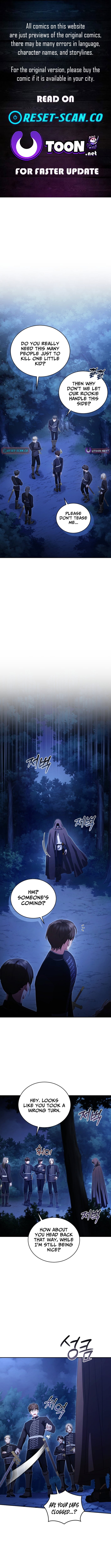 I'm The Only One Who Doesn't Know That Villainess Is A Man – Chapter 23 – Page 1