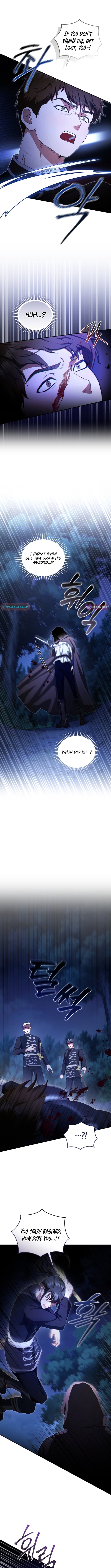 I'm The Only One Who Doesn't Know That Villainess Is A Man – Chapter 23 – Page 2