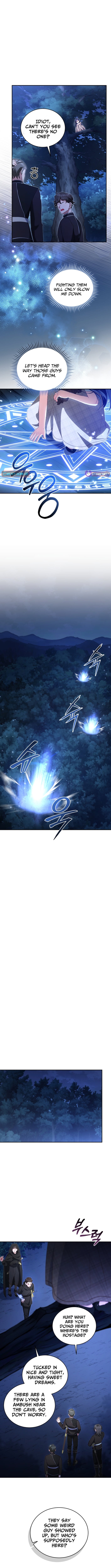 I'm The Only One Who Doesn't Know That Villainess Is A Man – Chapter 23 – Page 7