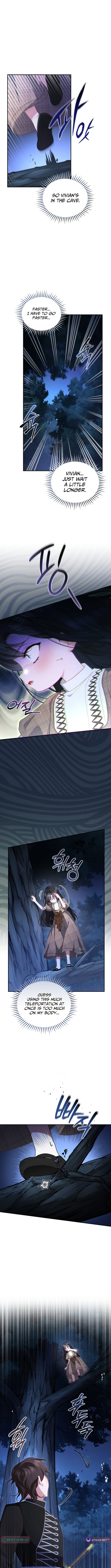 I'm The Only One Who Doesn't Know That Villainess Is A Man – Chapter 23 – Page 8