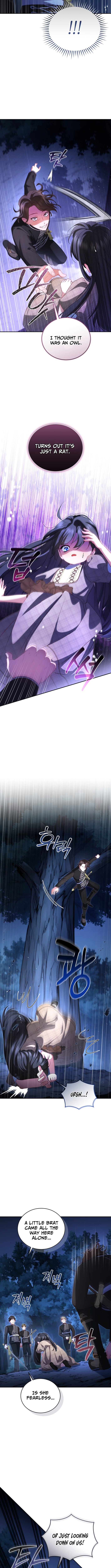 I'm The Only One Who Doesn't Know That Villainess Is A Man – Chapter 23 – Page 9