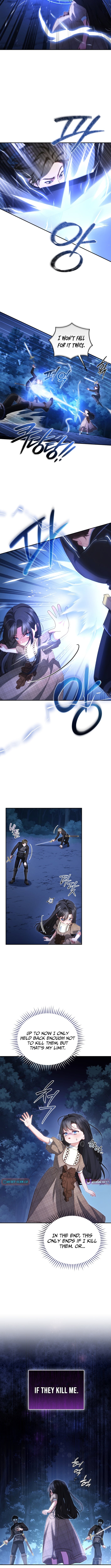 I'm The Only One Who Doesn't Know That Villainess Is A Man – Chapter 23 – Page 11