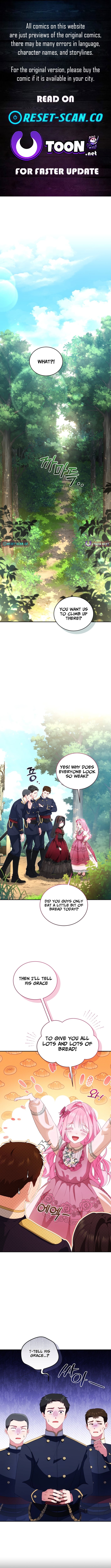 I'm The Only One Who Doesn't Know That Villainess Is A Man – Chapter 05 – Page 1