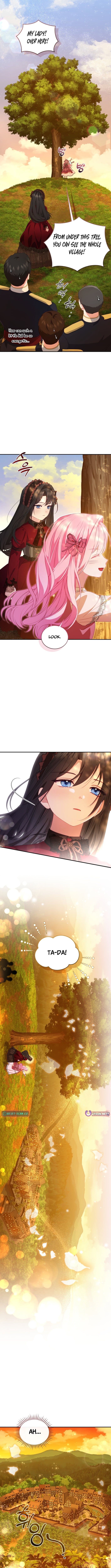 I'm The Only One Who Doesn't Know That Villainess Is A Man – Chapter 05 – Page 3