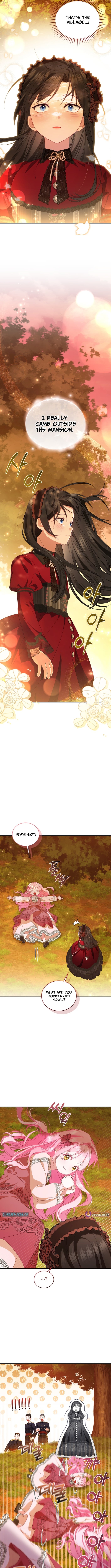 I'm The Only One Who Doesn't Know That Villainess Is A Man – Chapter 05 – Page 4