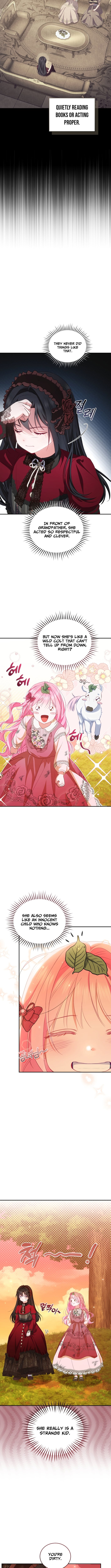 I'm The Only One Who Doesn't Know That Villainess Is A Man – Chapter 05 – Page 6