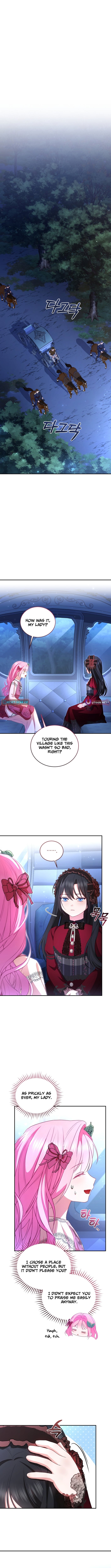 I'm The Only One Who Doesn't Know That Villainess Is A Man – Chapter 05 – Page 11