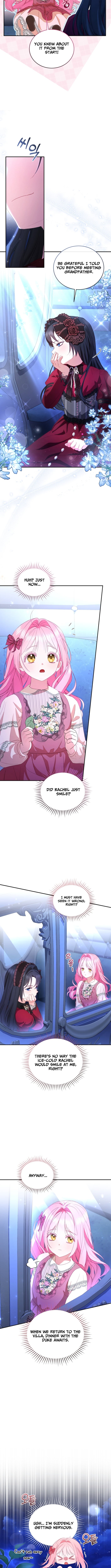 I'm The Only One Who Doesn't Know That Villainess Is A Man – Chapter 05 – Page 13