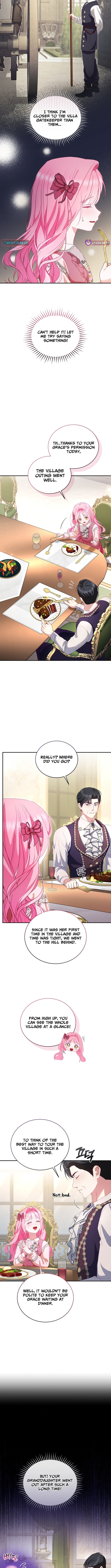 I'm The Only One Who Doesn't Know That Villainess Is A Man – Chapter 05 – Page 15