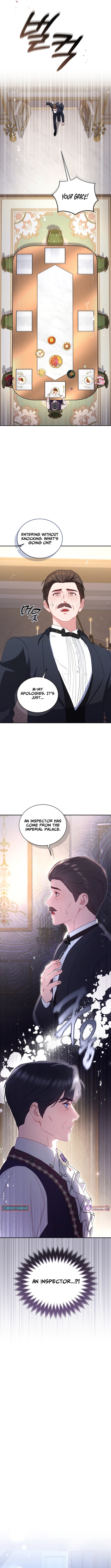 I'm The Only One Who Doesn't Know That Villainess Is A Man – Chapter 05 – Page 17