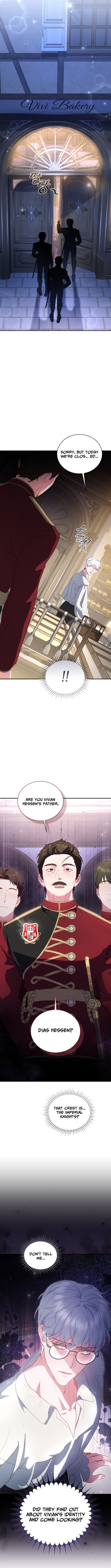 I'm The Only One Who Doesn't Know That Villainess Is A Man – Chapter 05 – Page 18