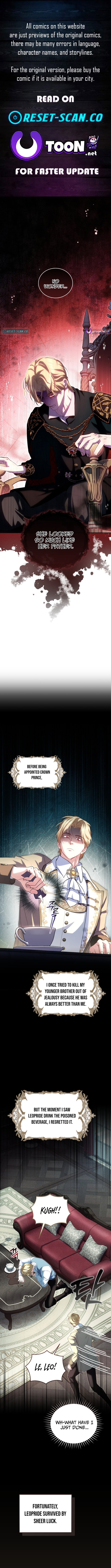 I'm The Only One Who Doesn't Know That Villainess Is A Man – Chapter 11 – Page 1