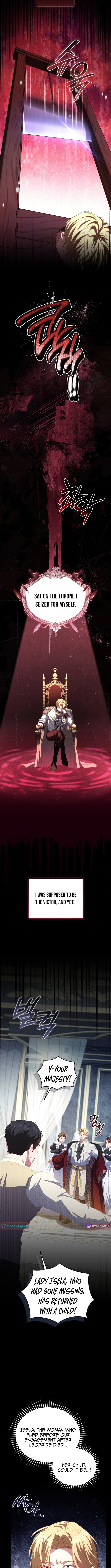 I'm The Only One Who Doesn't Know That Villainess Is A Man – Chapter 11 – Page 3