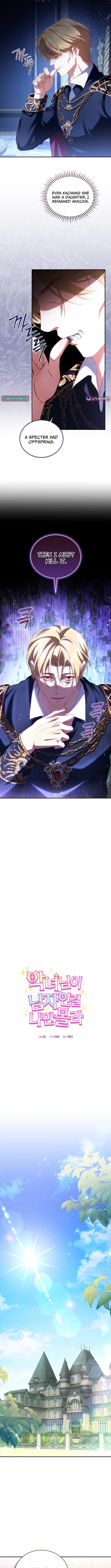 I'm The Only One Who Doesn't Know That Villainess Is A Man – Chapter 11 – Page 6