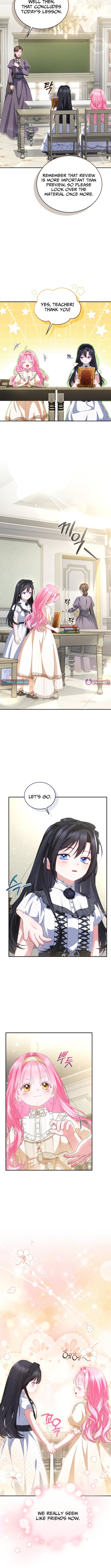 I'm The Only One Who Doesn't Know That Villainess Is A Man – Chapter 11 – Page 7