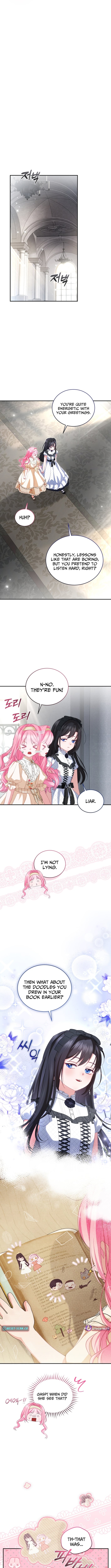 I'm The Only One Who Doesn't Know That Villainess Is A Man – Chapter 11 – Page 8