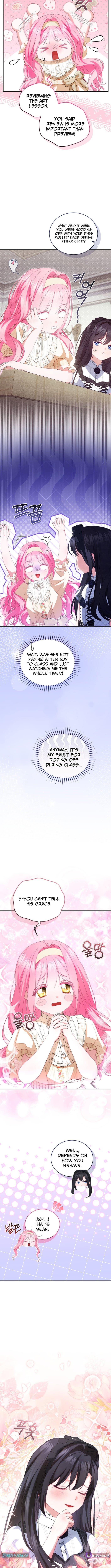 I'm The Only One Who Doesn't Know That Villainess Is A Man – Chapter 11 – Page 9