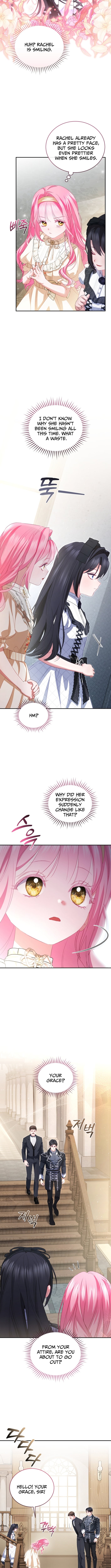 I'm The Only One Who Doesn't Know That Villainess Is A Man – Chapter 11 – Page 10