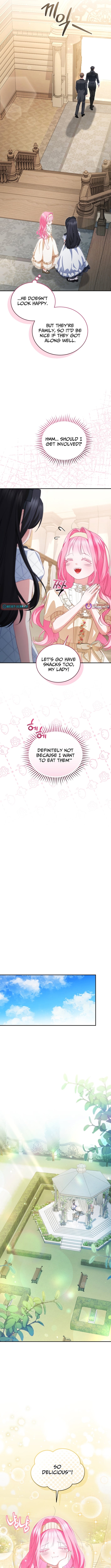 I'm The Only One Who Doesn't Know That Villainess Is A Man – Chapter 11 – Page 12