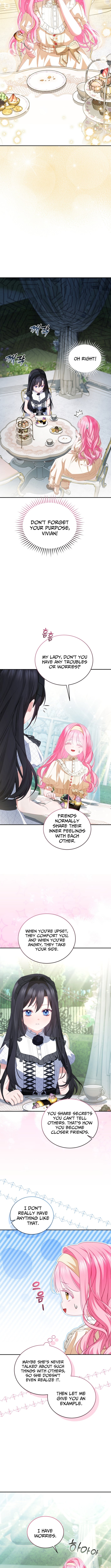 I'm The Only One Who Doesn't Know That Villainess Is A Man – Chapter 11 – Page 13