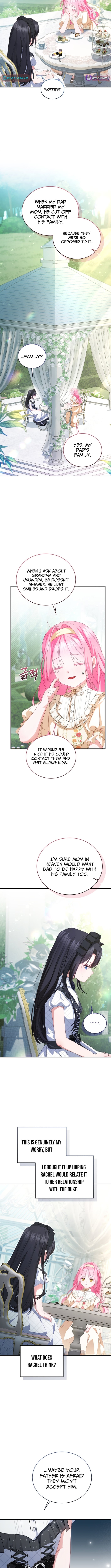 I'm The Only One Who Doesn't Know That Villainess Is A Man – Chapter 11 – Page 14