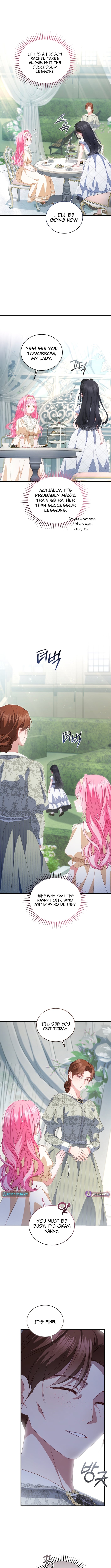 I'm The Only One Who Doesn't Know That Villainess Is A Man – Chapter 11 – Page 17
