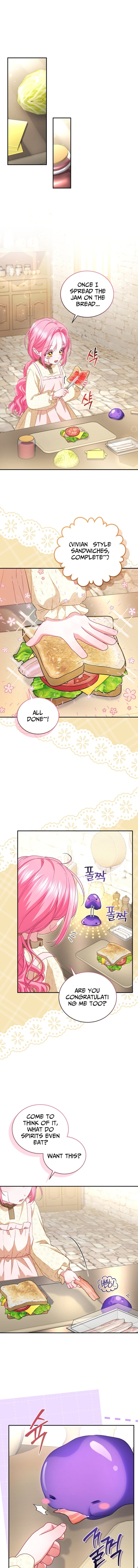 I'm The Only One Who Doesn't Know That Villainess Is A Man – Chapter 25 – Page 3