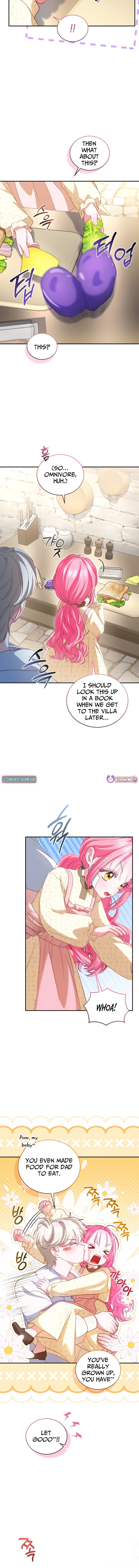 I'm The Only One Who Doesn't Know That Villainess Is A Man – Chapter 25 – Page 4