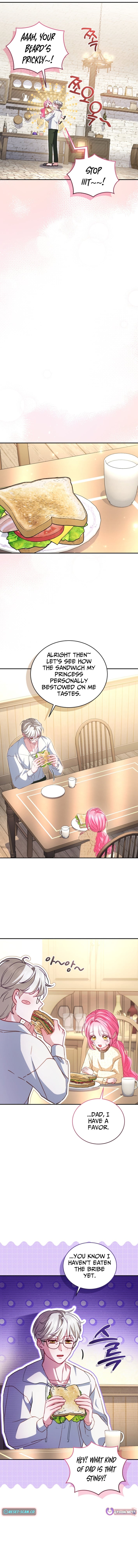 I'm The Only One Who Doesn't Know That Villainess Is A Man – Chapter 25 – Page 5