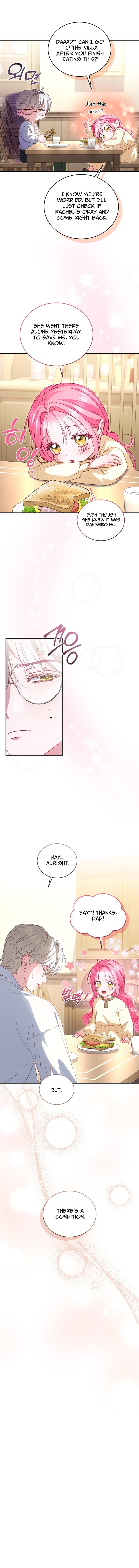 I'm The Only One Who Doesn't Know That Villainess Is A Man – Chapter 25 – Page 6